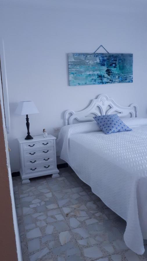 Villa Maria Vilches Eksteriør billede